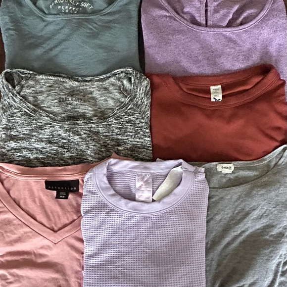 Assorted Long Sleeve Bundle - Picture 1 of 9